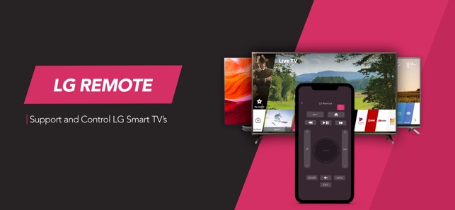 Smart Remote for LG TV Plus