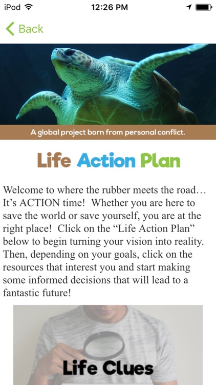Changemaker Teens screenshot-3