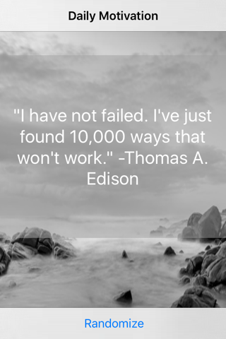 Daily Motivational Quotes - náhled