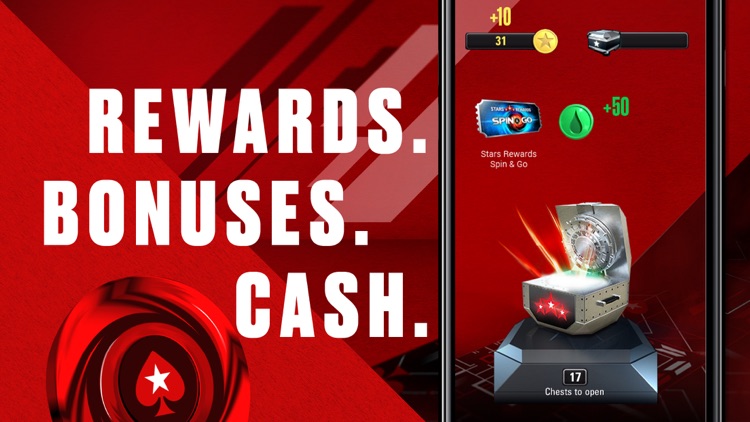 PokerStars: Texas Holdem Poker screenshot-3