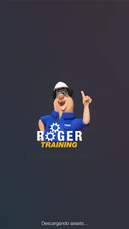 Game screenshot Roger Training mod apk