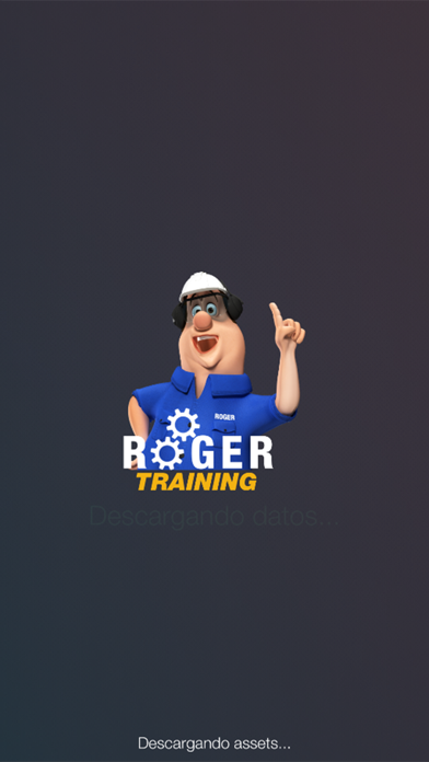 How to cancel & delete Roger Training from iphone & ipad 1