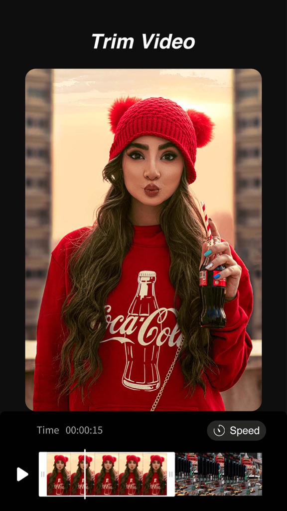 【图】QuiCut-Video Editor & Maker(截图2)