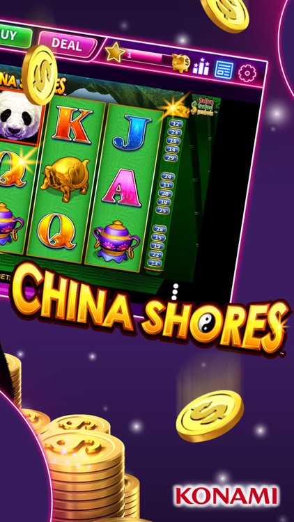 Mystic Slots: Fun Casino Games screenshot-3