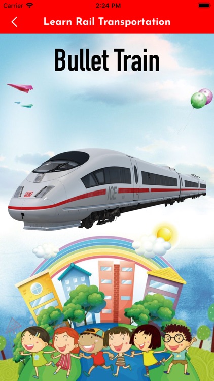 Lets Learn Vehicles screenshot-8