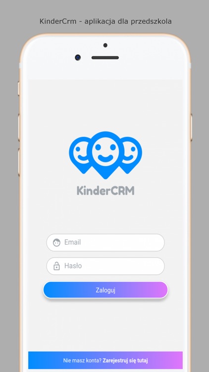 KinderCrm