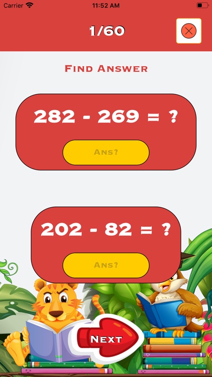 LearnHardestMaths screenshot-3