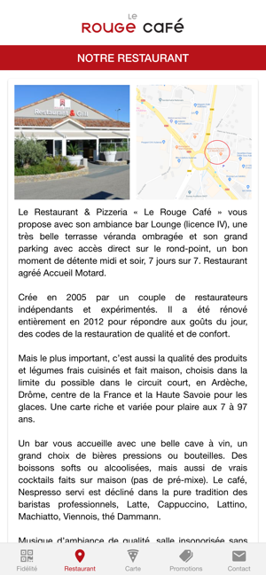 Le Rouge Café(圖2)-速報App