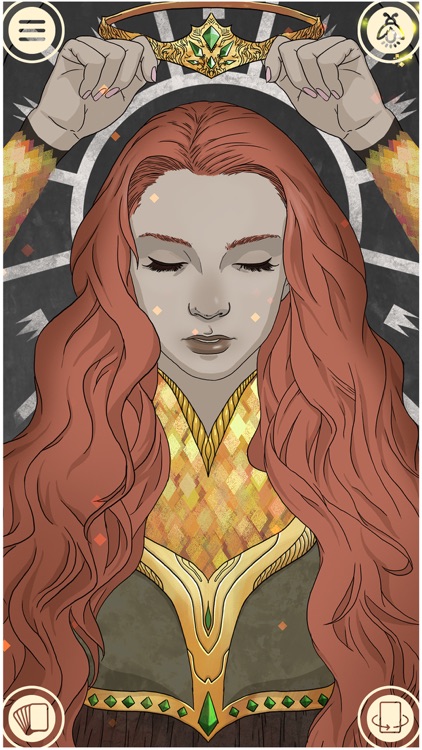 AVA - Tarot Card Game screenshot-0