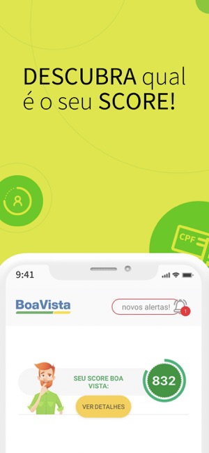 Boa Vista Consumidor Positivo(圖3)-速報App