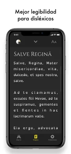 Captura 5 Rosarium - El Santo Rosario iphone