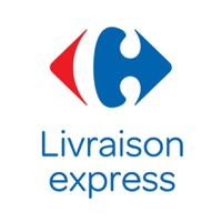 Carrefour Livraison Express ne fonctionne pas? problème ou bug?