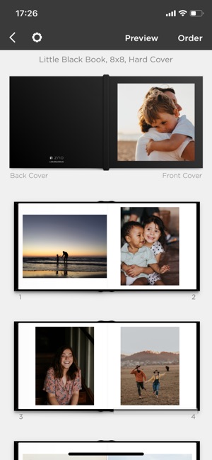 Zno: Photo Books & Prints(圖2)-速報App