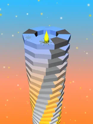 Captura de Pantalla 4 Crush Ball - Smash Color Stack iphone