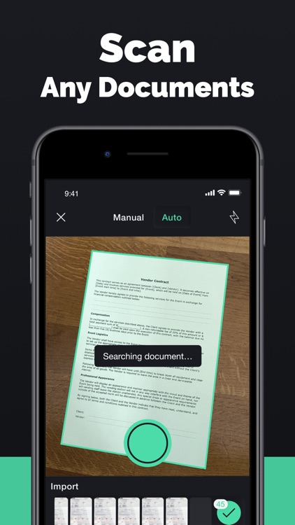 OCR Scanner App - Scan PDF by MK App Solutions Korlatolt Felelossegu