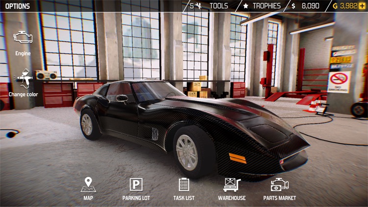 Car Mechanic Simulator 18 screenshot-8