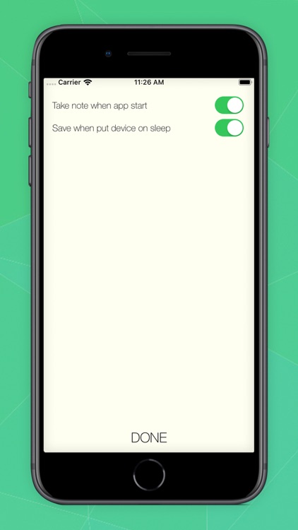 SmallNotebook screenshot-3