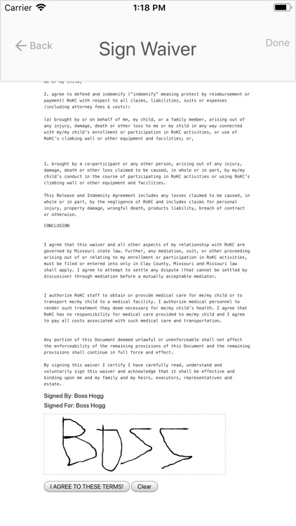 Approach Kiosk screenshot-7