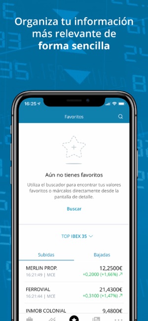 BrokerNow - Bolsa y Finanzas(圖6)-速報App