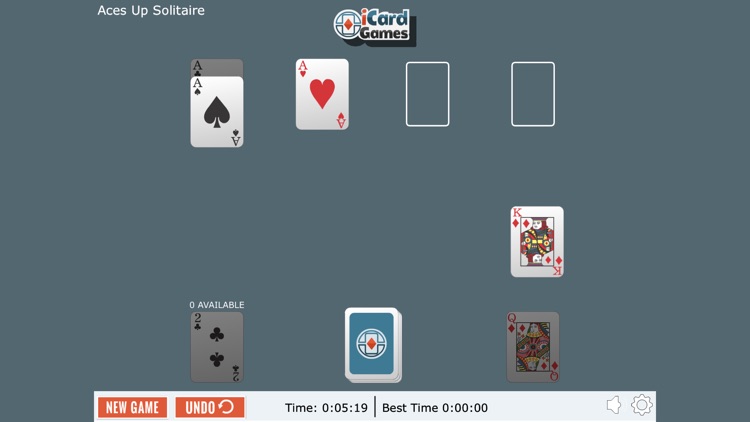 Acesup Card Solitaire screenshot-6