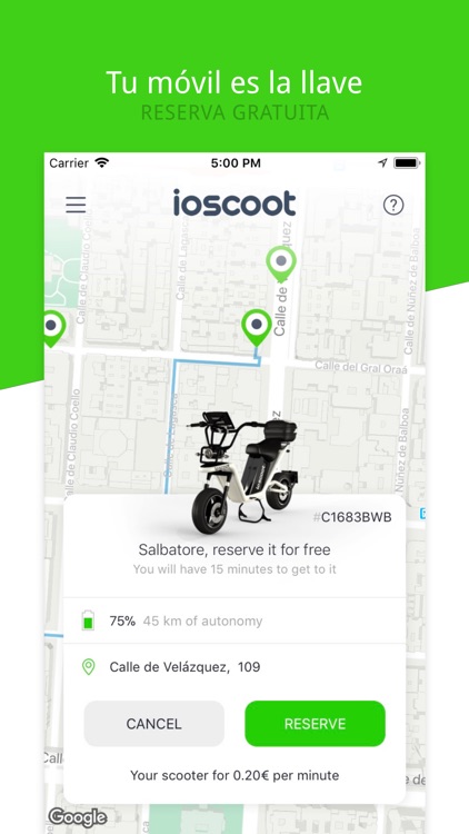 ioscoot