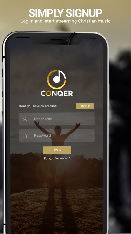 CONQER MUSIC