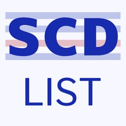 SCD Food List