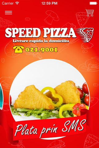 Speed-Pizza screenshot 3