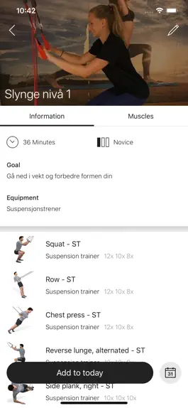 Game screenshot Nr1 Fitness hack