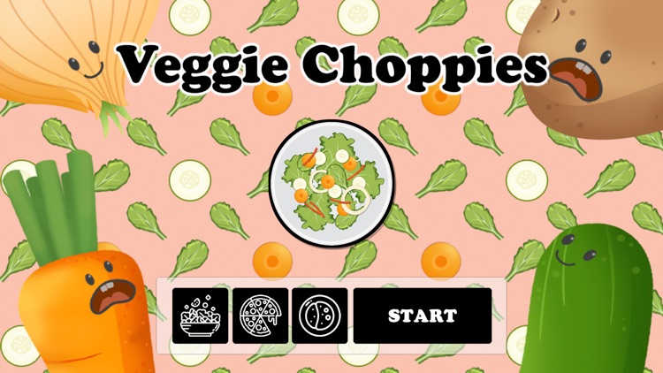 Veggie Choppies