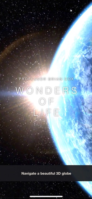 Brian Cox's Wonders of Life(圖1)-速報App