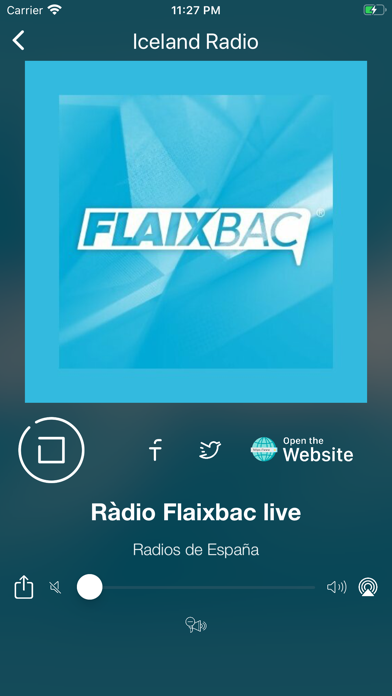 Radios de España App screenshot 4