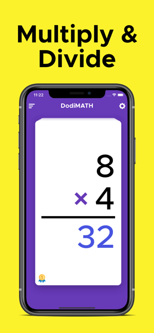 Math Flash Cards by DodiCards(圖4)-速報App