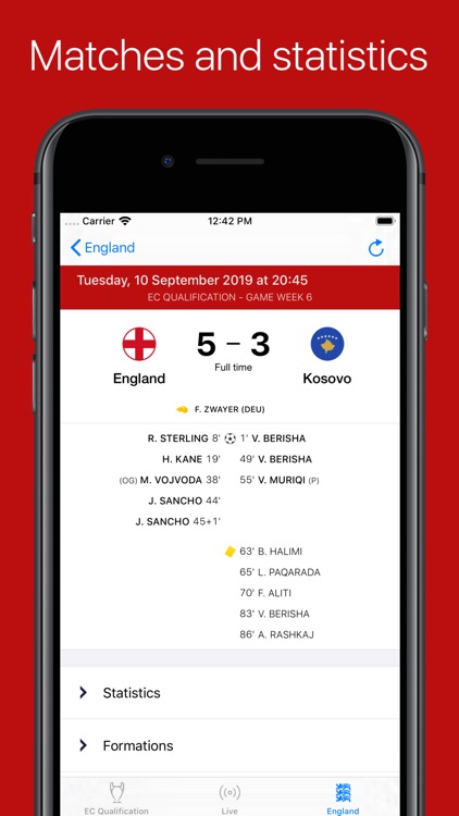 European Finals (Premium)
