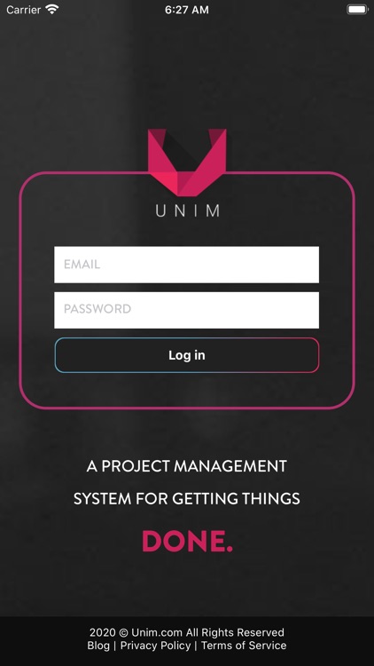 Unim App