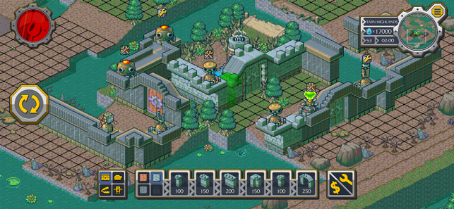 Zrzut ekranu Lock's Quest