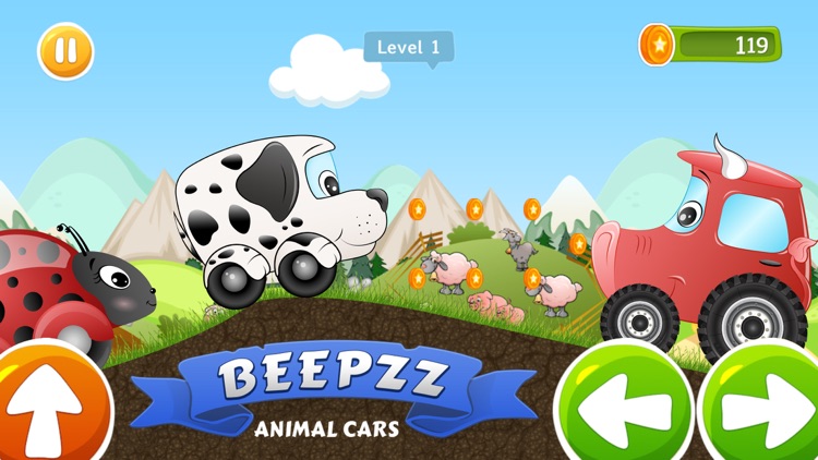 Kids Car Racing game – Beepzz screenshot-0