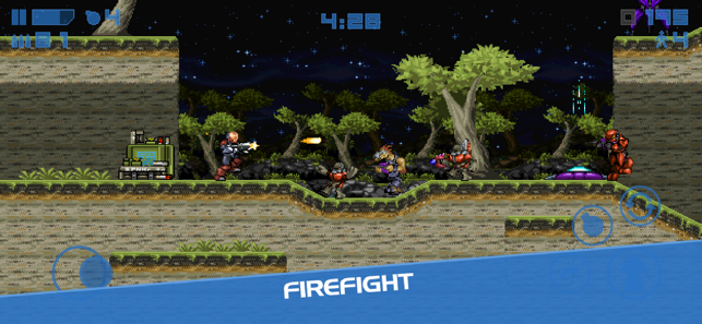 Spartan Firefight(圖2)-速報App