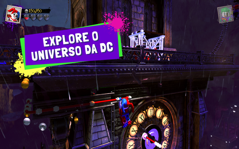 LEGO® DC Super-Villains screenshot 2