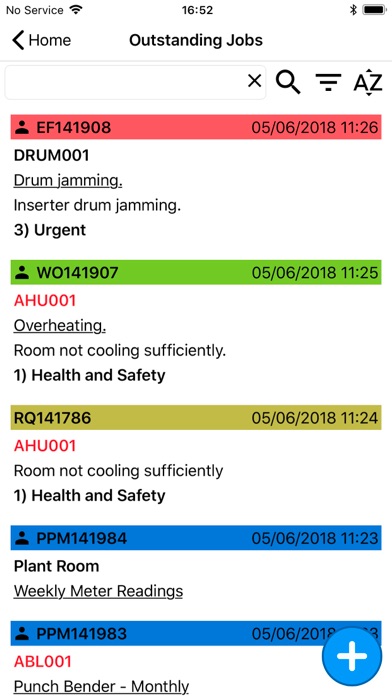 Screenshot #3 pour HolisTech™ Smart - Legacy