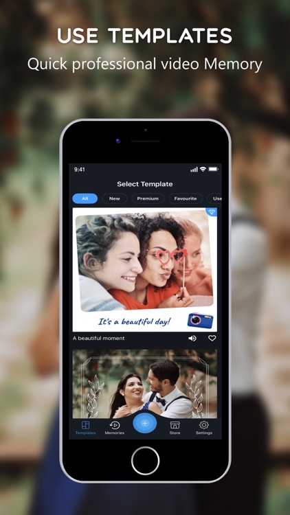 Vimory - Photo Video Maker