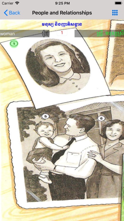 Picture Dictionary Eng<->Khmer