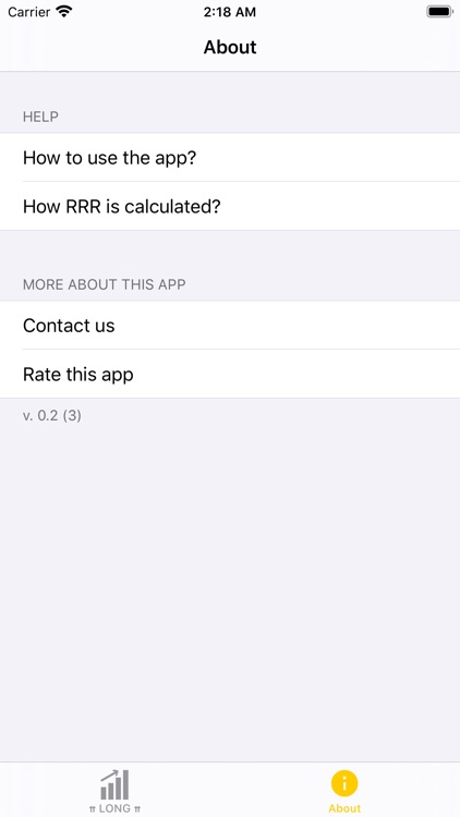 Risk Reward Ratio Calculator