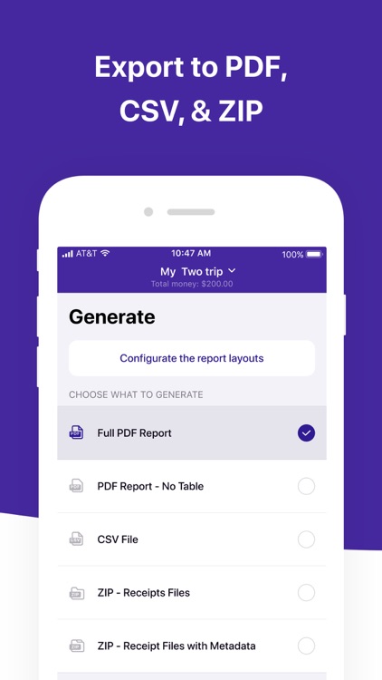 Smart Receipts screenshot-3