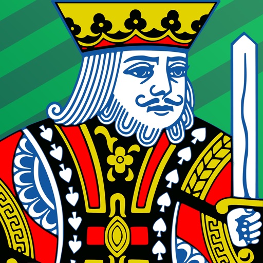 FreeCell Solitaire Classic. iOS App