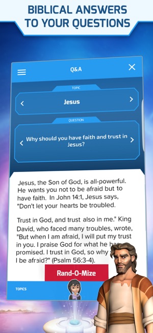 Superbook Kids Bible On The App Store