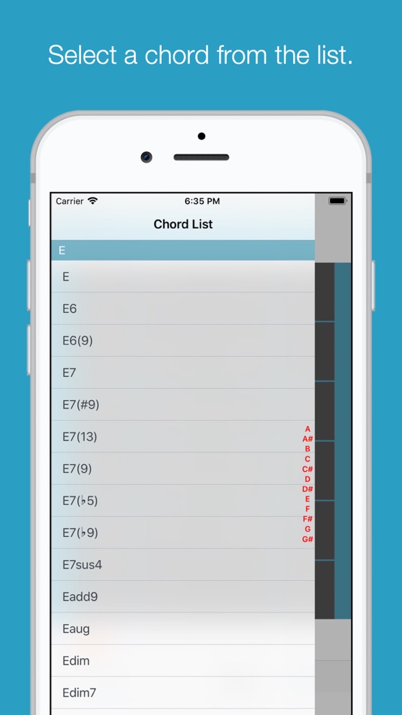 【图】My Chord – easy play chord(截图3)