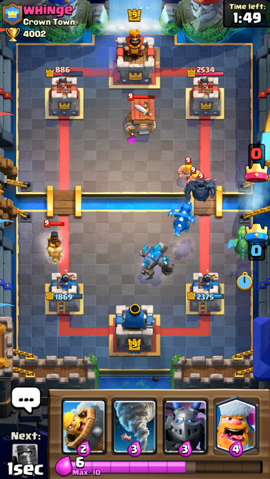 Clash Royale Screenshot 5