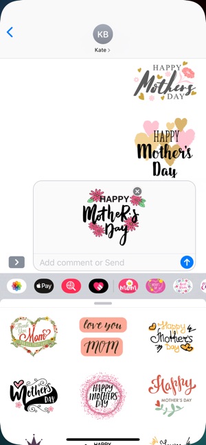 Mother's Day Greeting Cards IM(圖3)-速報App