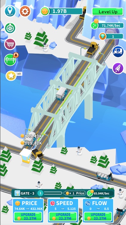 Idle Bridge Tycoon screenshot-6